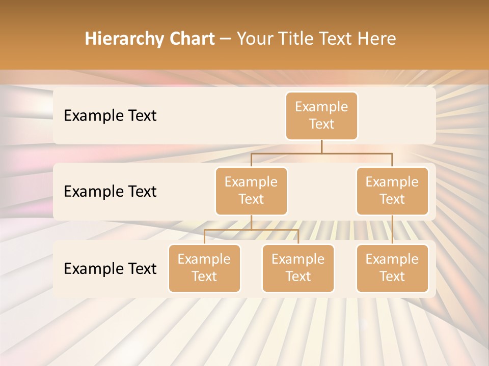 Open Padlock Background PowerPoint Template