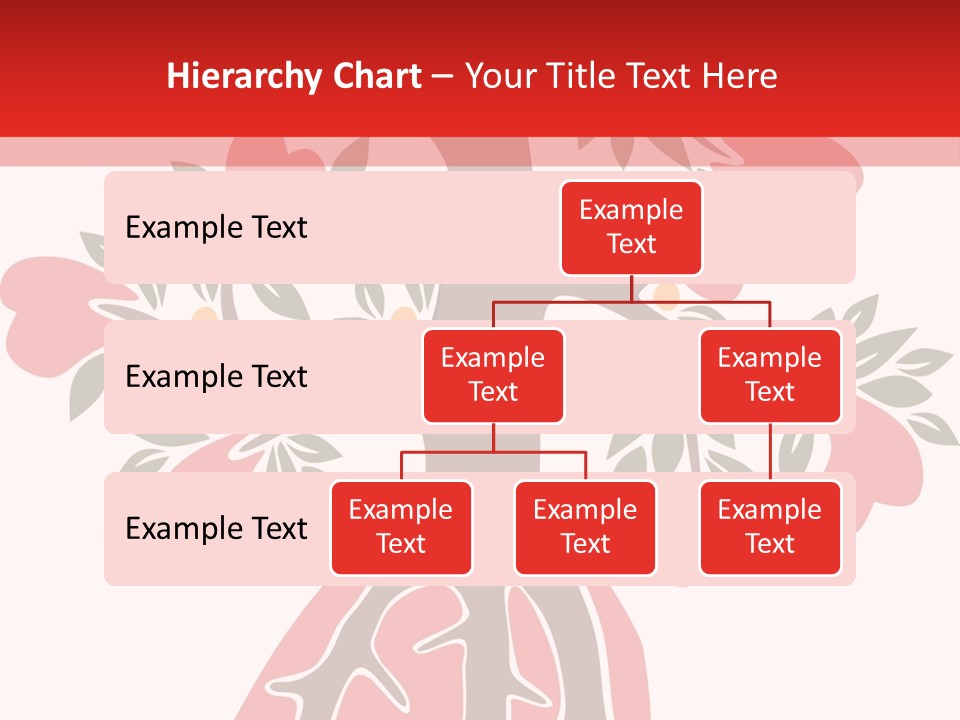 Plant Postcard Tree PowerPoint Template