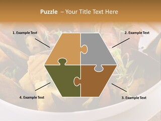 Shrimp Cioppino Seafood PowerPoint Template