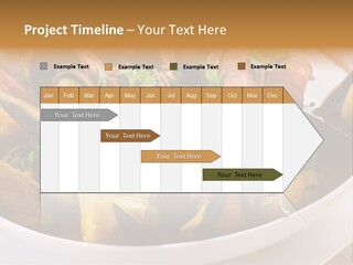 Shrimp Cioppino Seafood PowerPoint Template