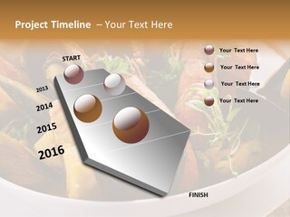 Shrimp Cioppino Seafood PowerPoint Template