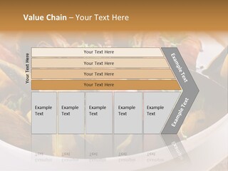 Shrimp Cioppino Seafood PowerPoint Template