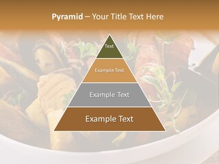 Shrimp Cioppino Seafood PowerPoint Template