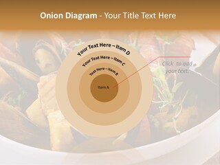 Shrimp Cioppino Seafood PowerPoint Template
