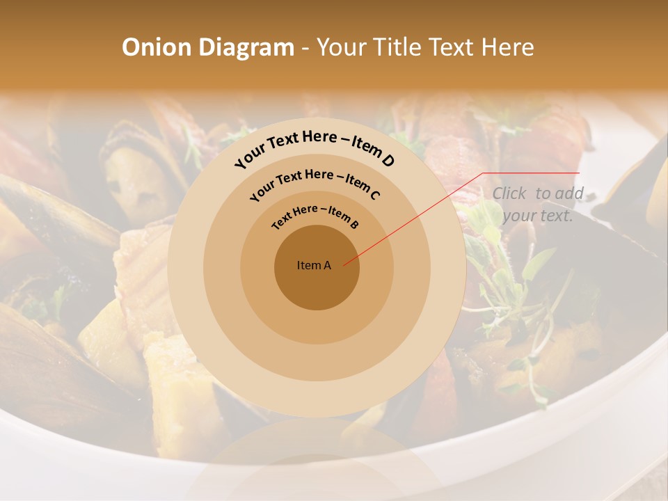 Shrimp Cioppino Seafood PowerPoint Template