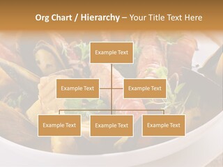 Shrimp Cioppino Seafood PowerPoint Template