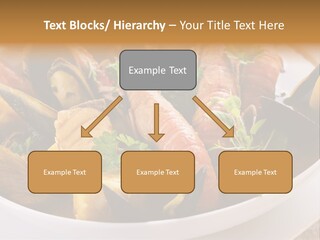 Shrimp Cioppino Seafood PowerPoint Template