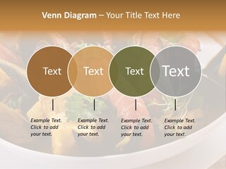 Shrimp Cioppino Seafood PowerPoint Template