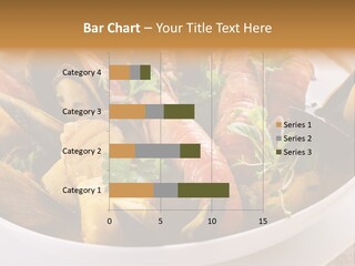 Shrimp Cioppino Seafood PowerPoint Template