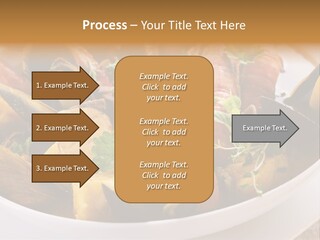 Shrimp Cioppino Seafood PowerPoint Template