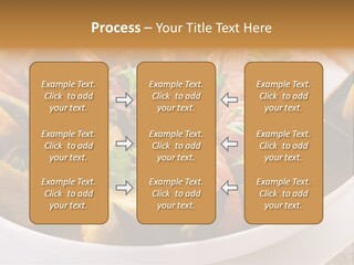 Shrimp Cioppino Seafood PowerPoint Template