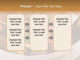 Shrimp Cioppino Seafood PowerPoint Template