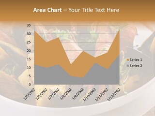 Shrimp Cioppino Seafood PowerPoint Template