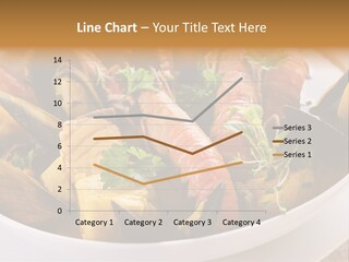 Shrimp Cioppino Seafood PowerPoint Template