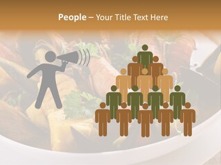 Shrimp Cioppino Seafood PowerPoint Template