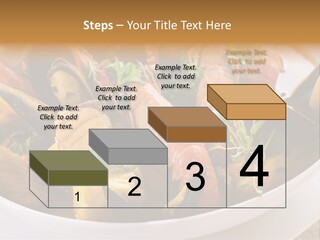 Shrimp Cioppino Seafood PowerPoint Template
