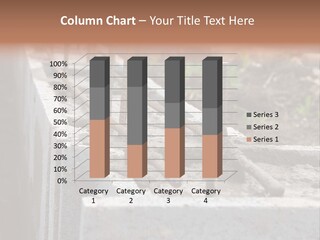 Concrete Excavation Accessory PowerPoint Template