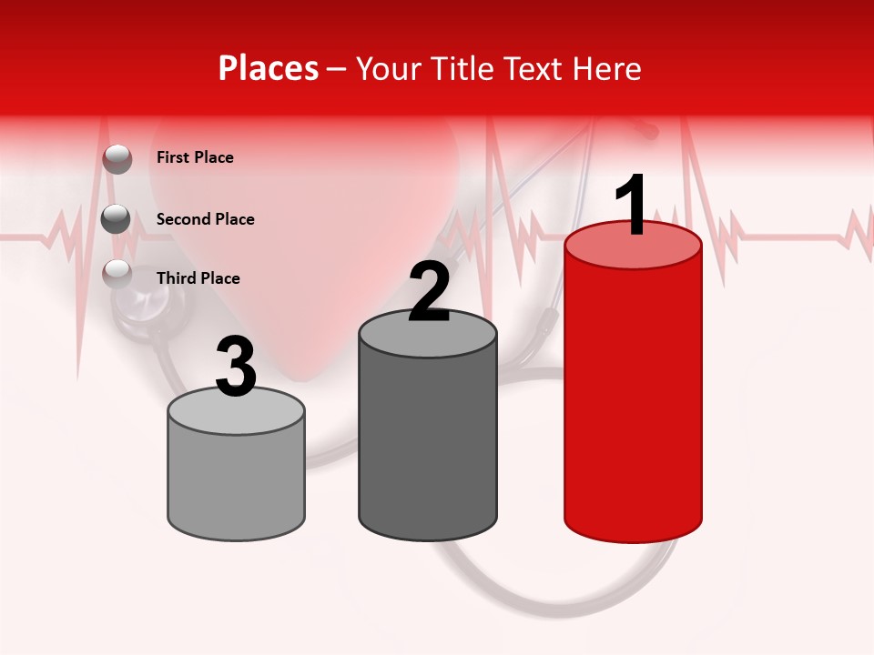 Medical Hear Disease PowerPoint Template