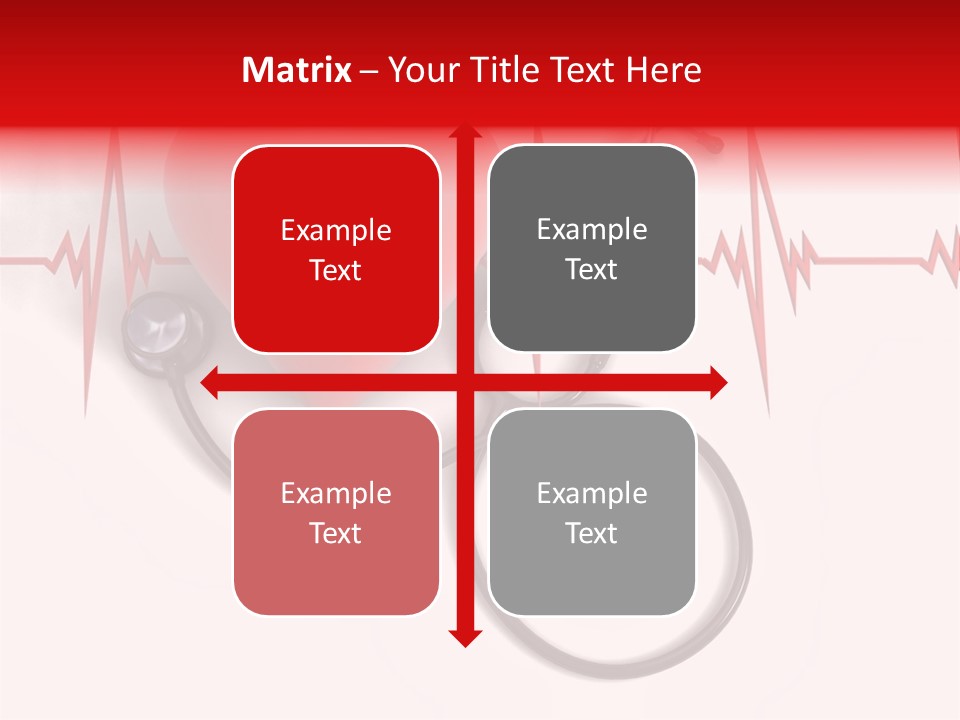 Medical Hear Disease PowerPoint Template