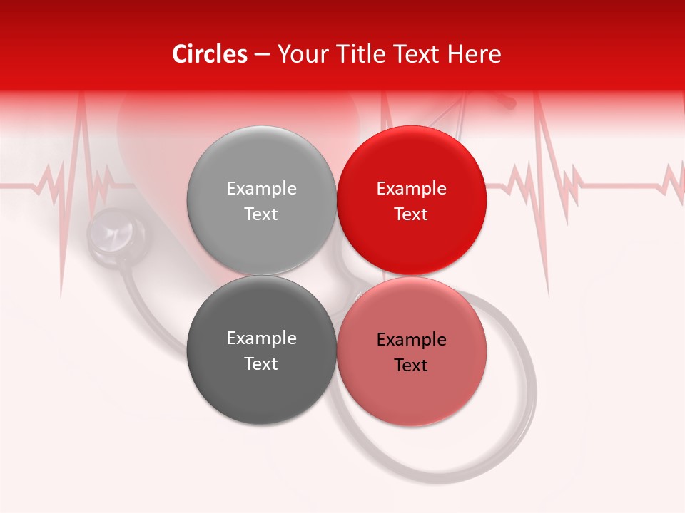 Medical Hear Disease PowerPoint Template