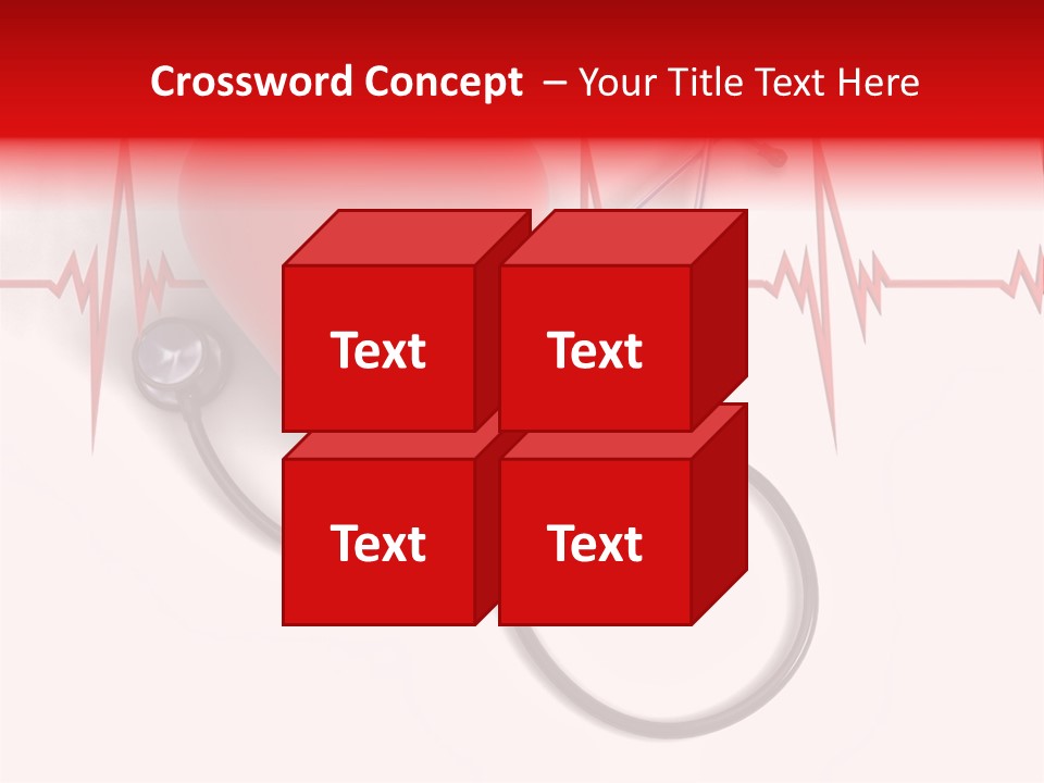 Medical Hear Disease PowerPoint Template