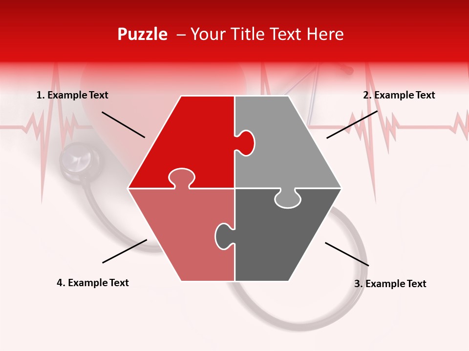 Medical Hear Disease PowerPoint Template