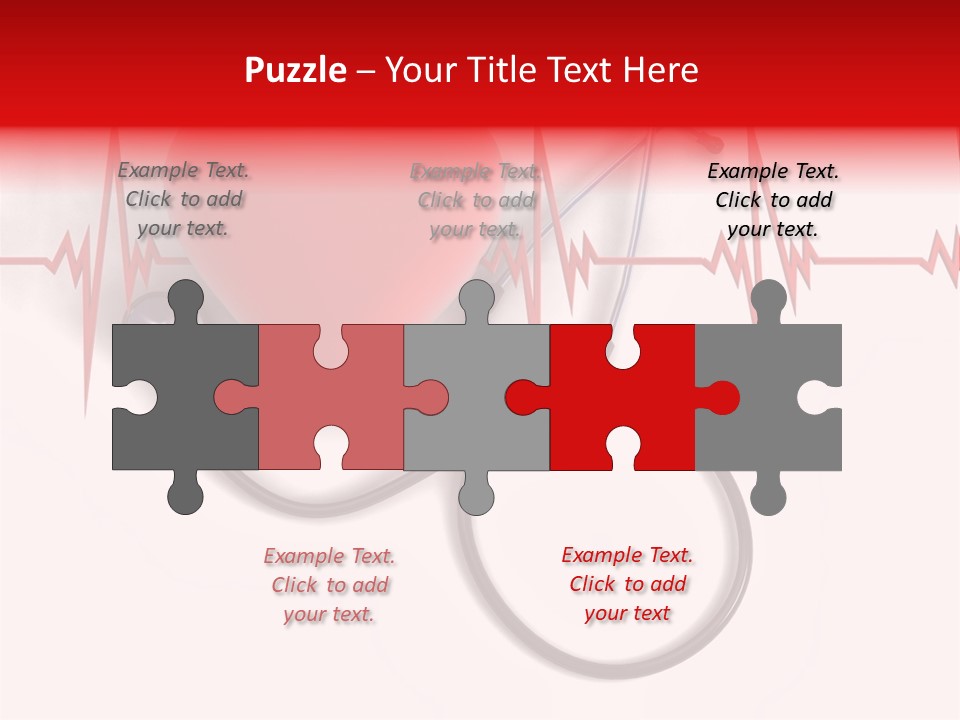 Medical Hear Disease PowerPoint Template