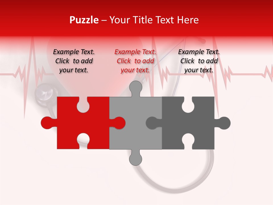 Medical Hear Disease PowerPoint Template