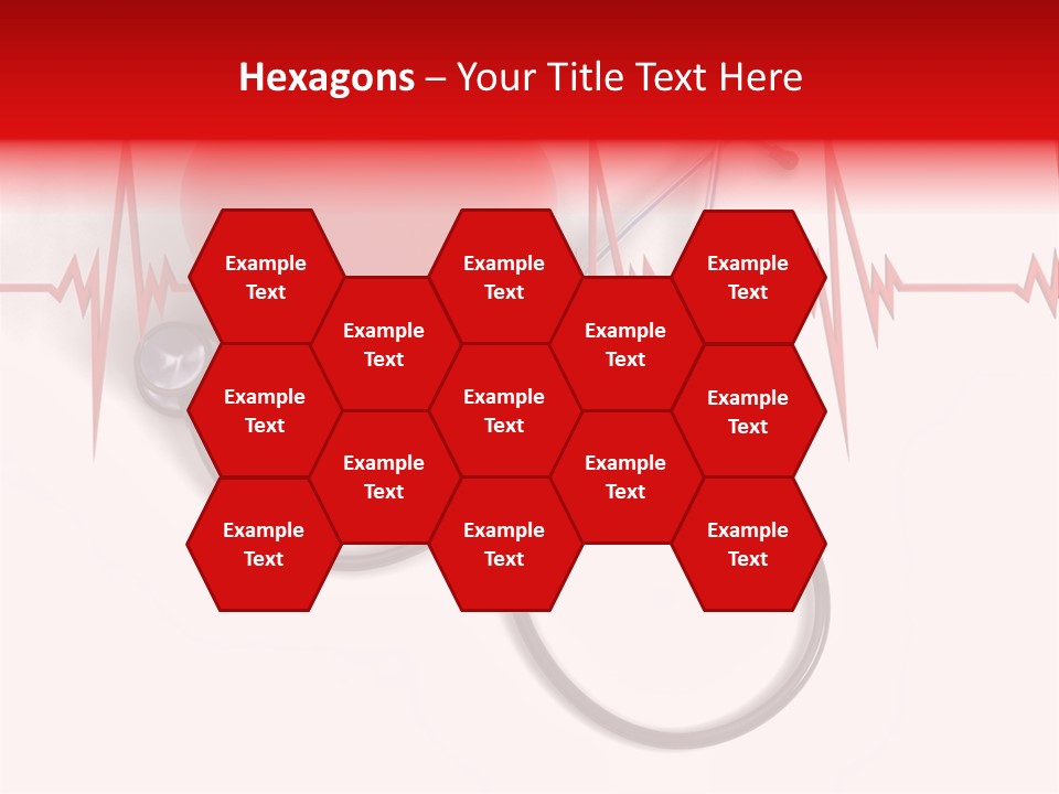 Medical Hear Disease PowerPoint Template