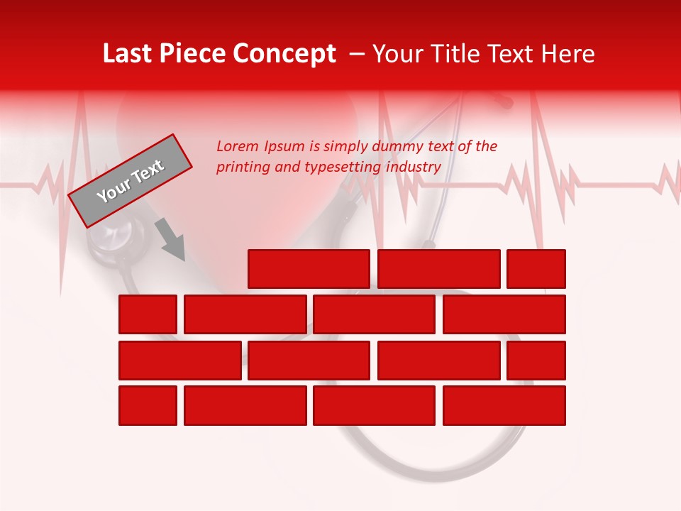 Medical Hear Disease PowerPoint Template