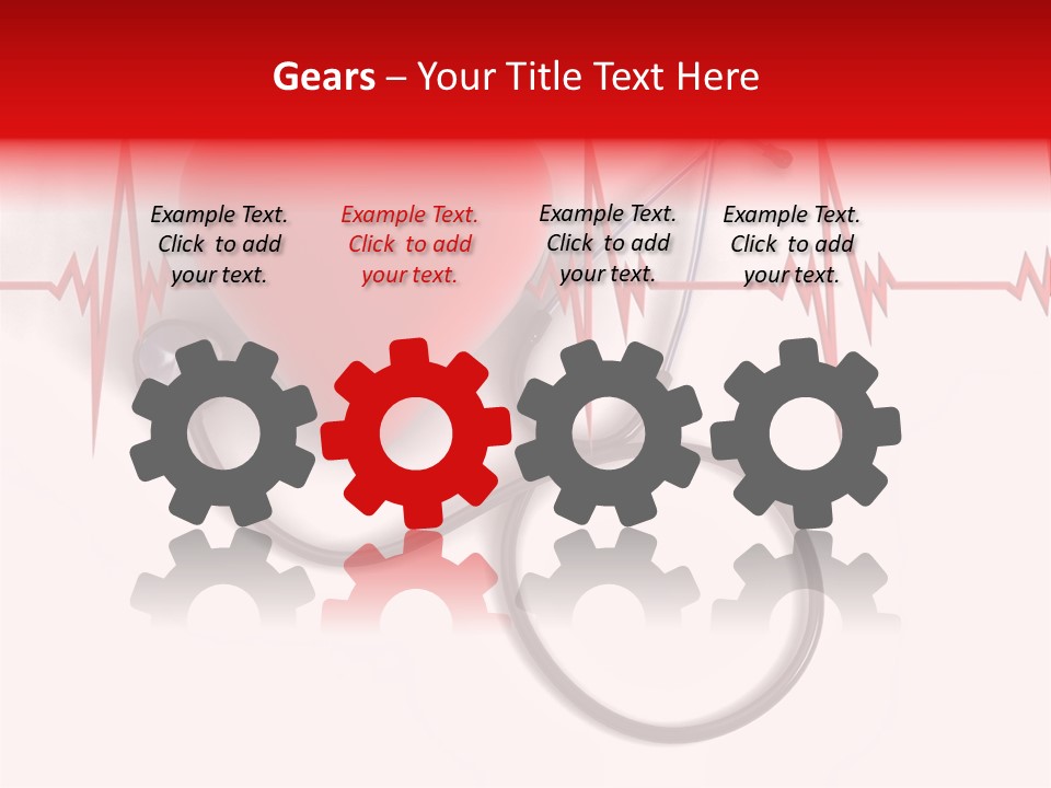 Medical Hear Disease PowerPoint Template