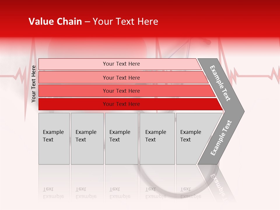 Medical Hear Disease PowerPoint Template