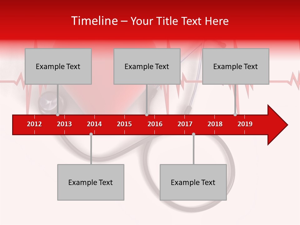 Medical Hear Disease PowerPoint Template