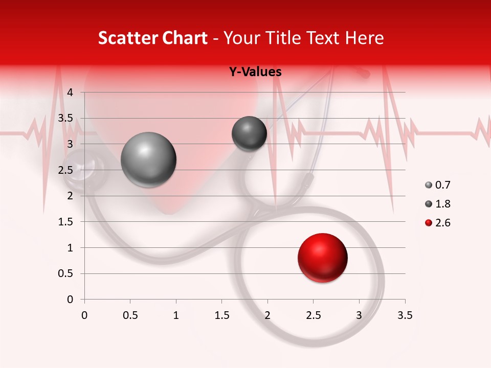 Medical Hear Disease PowerPoint Template