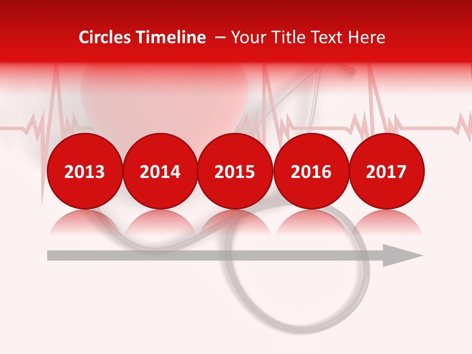 Medical Hear Disease PowerPoint Template