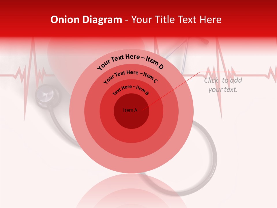 Medical Hear Disease PowerPoint Template