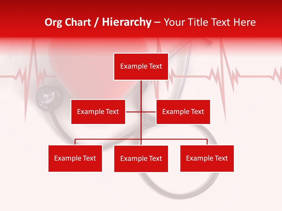 Medical Hear Disease PowerPoint Template