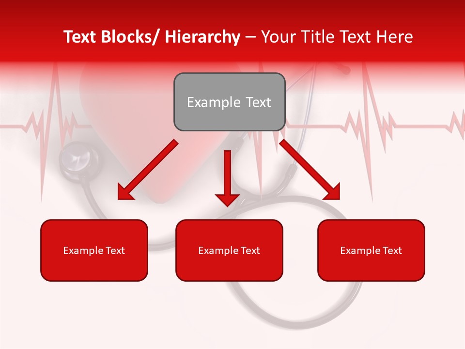 Medical Hear Disease PowerPoint Template