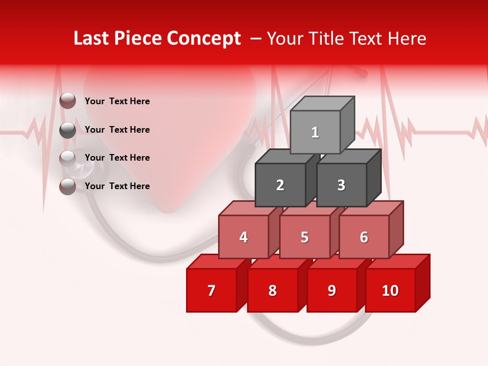 Medical Hear Disease PowerPoint Template