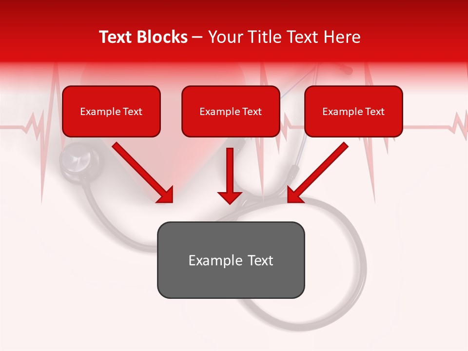 Medical Hear Disease PowerPoint Template