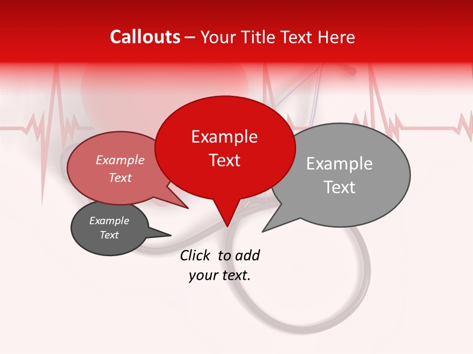 Medical Hear Disease PowerPoint Template