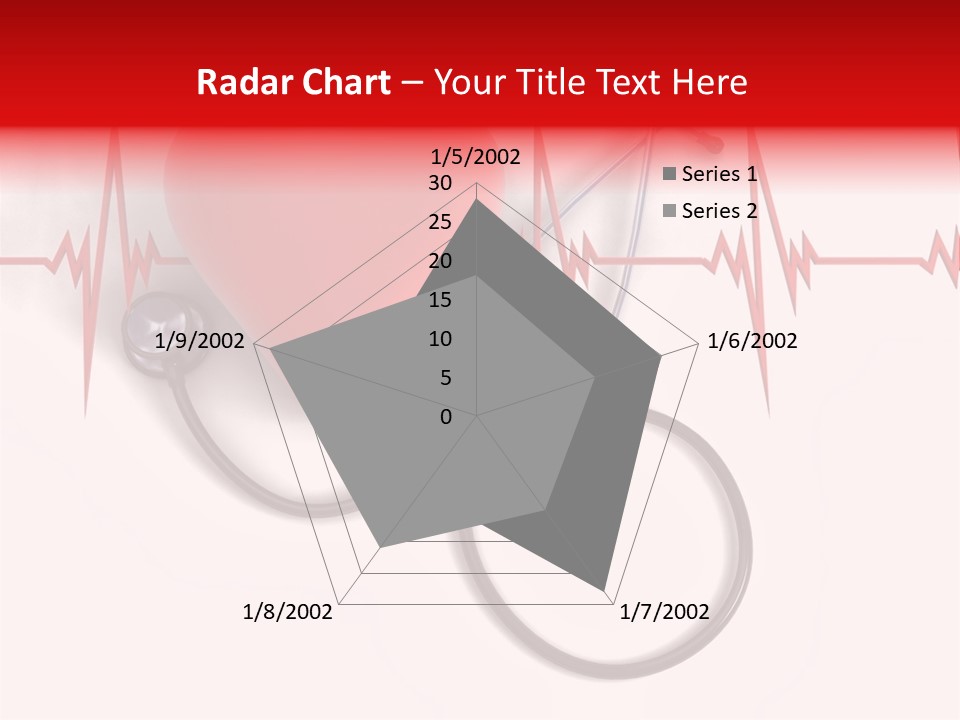 Medical Hear Disease PowerPoint Template