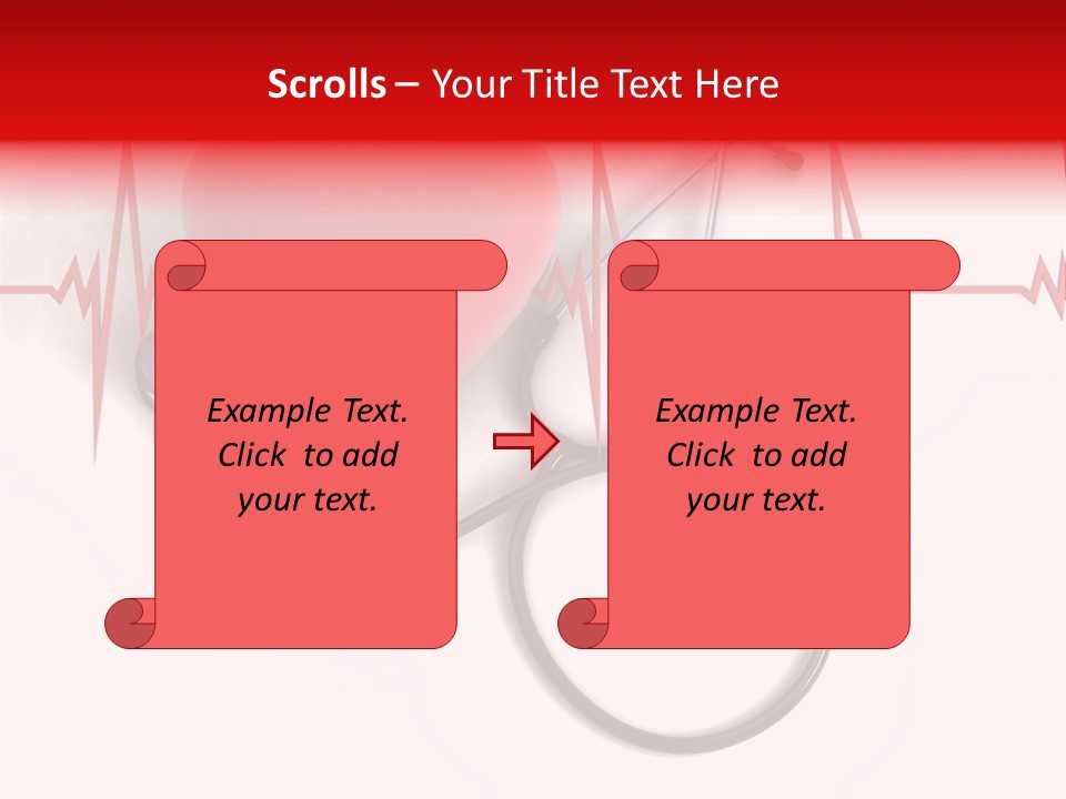 Medical Hear Disease PowerPoint Template