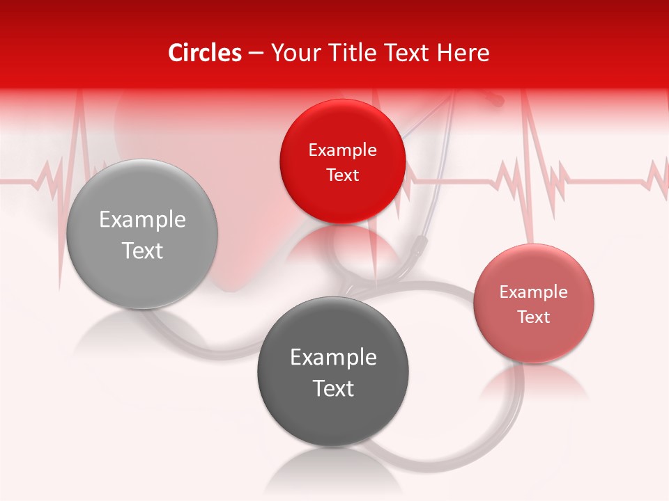 Medical Hear Disease PowerPoint Template