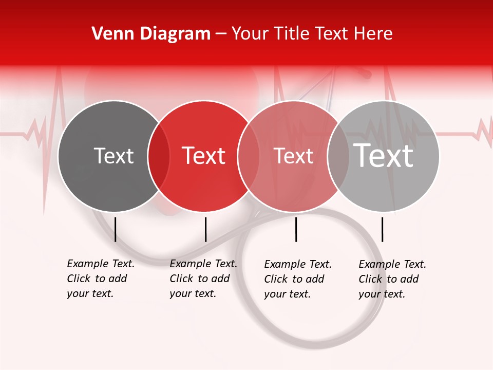 Medical Hear Disease PowerPoint Template