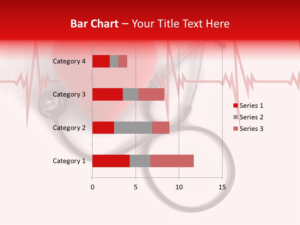 Medical Hear Disease PowerPoint Template