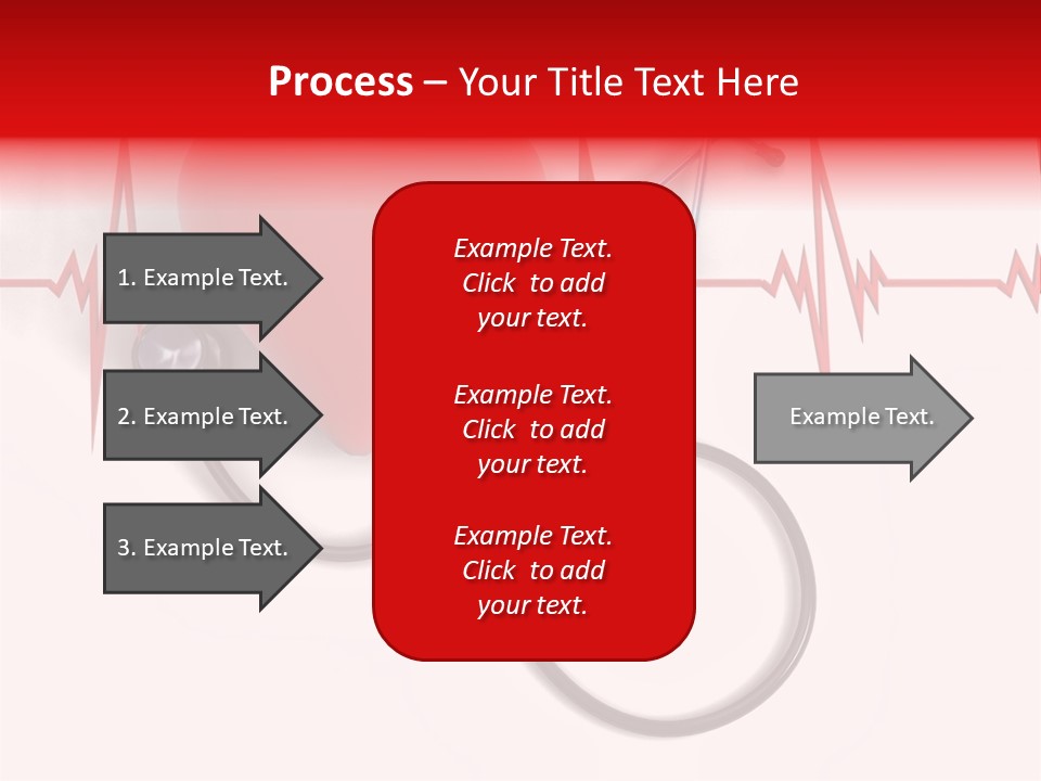 Medical Hear Disease PowerPoint Template