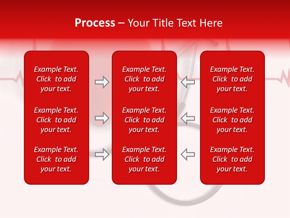 Medical Hear Disease PowerPoint Template