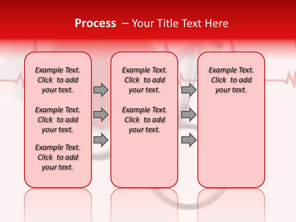 Medical Hear Disease PowerPoint Template