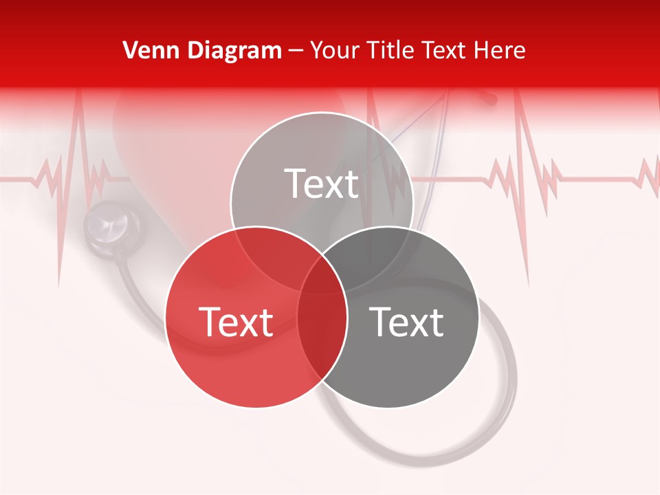 Medical Hear Disease PowerPoint Template
